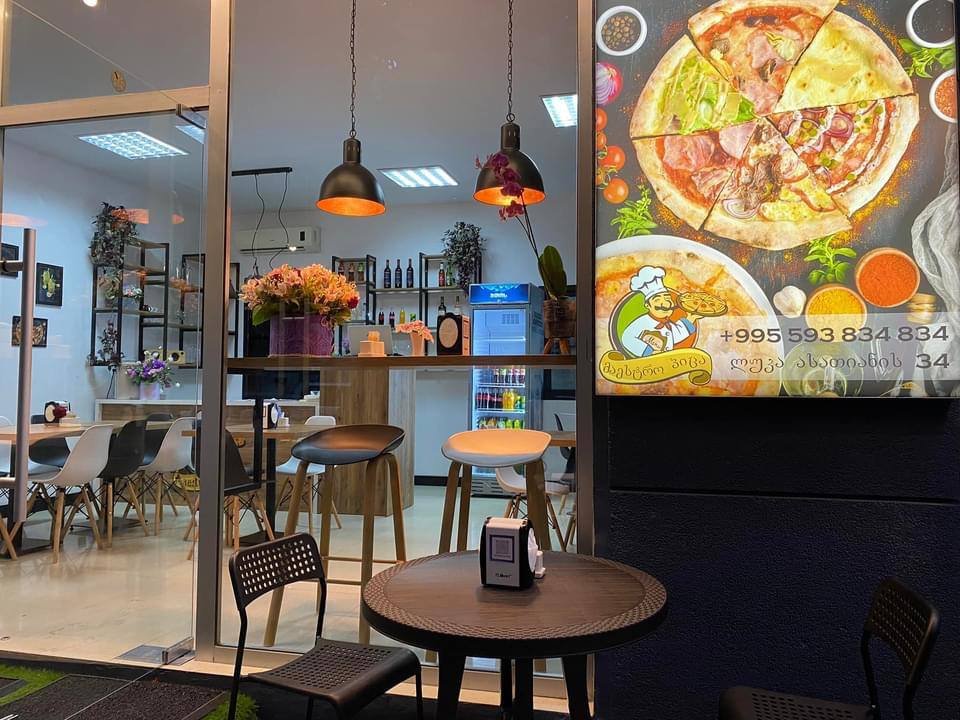 Ремонт офисов, кафе, ресторанов, магазинов