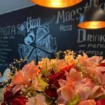 Дизайн и ремонт кафе-ресторана "Маэстро пицца"