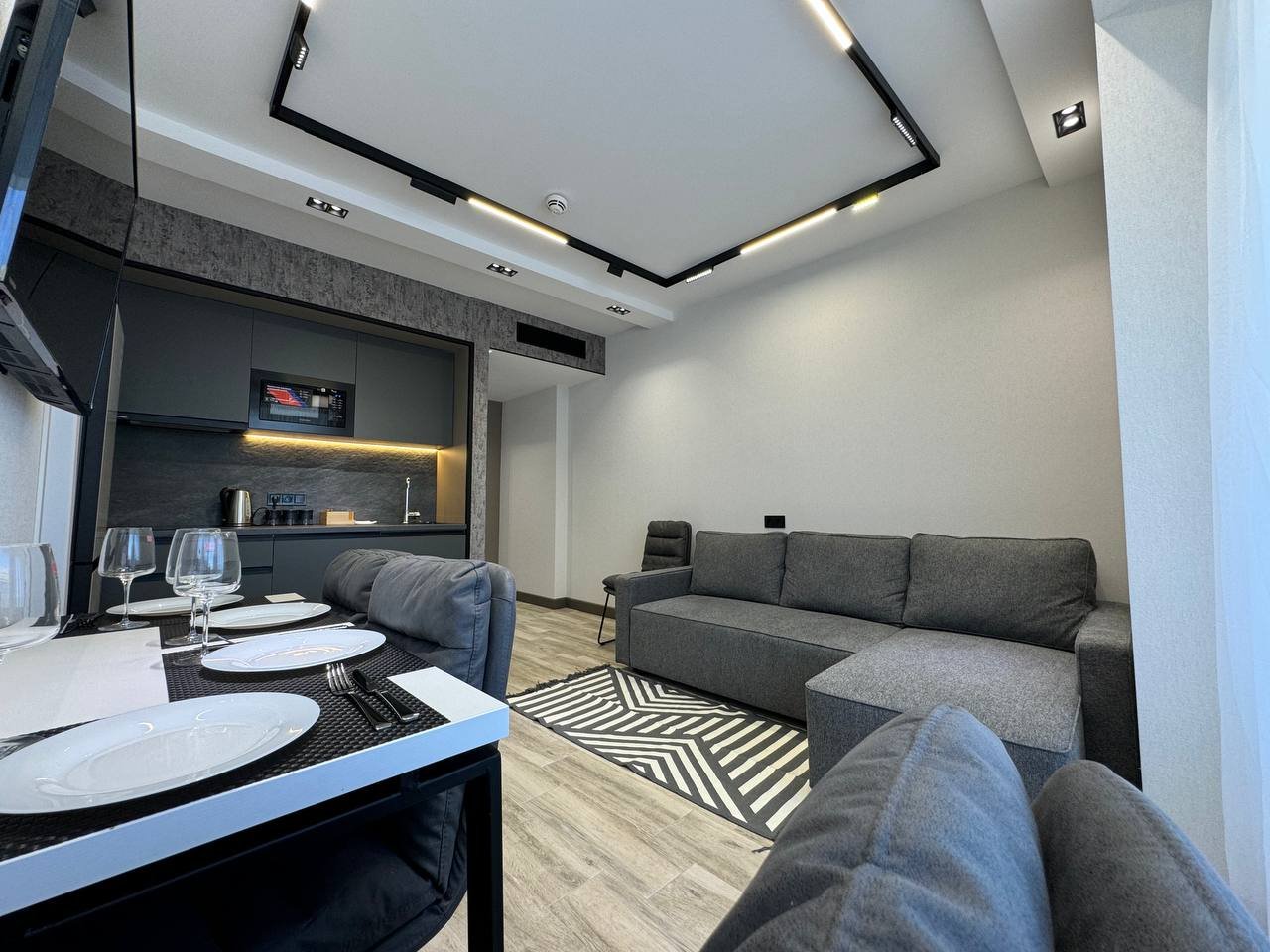 Ремонт квартир и домов в Батуми под ключ