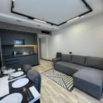 Косметический ремонт квартиры в Батуми (застройщик ALIANCE PALACE)